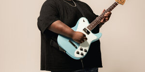 Fender Kingfish Delta Day Telecaster Deluxe