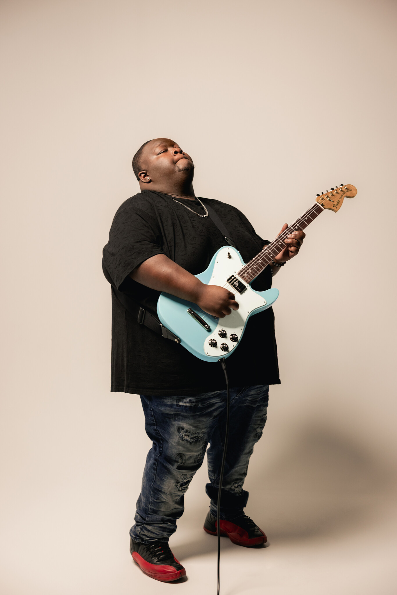 Fender Kingfish Delta Day Telecaster Deluxe