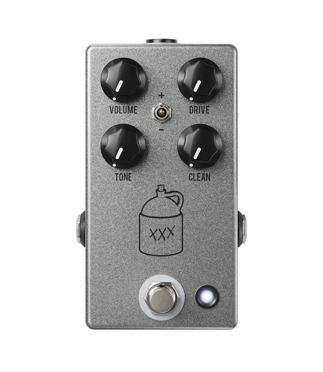 JHS Moonshine V2 Overdrive Pedal