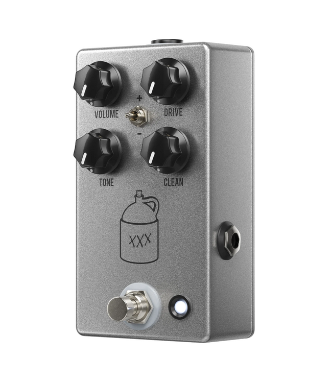 JHS Moonshine V2 Overdrive Pedal