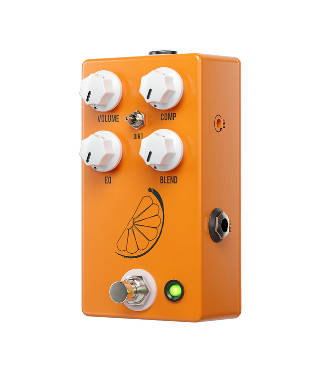 JHS Pulp N Peel V4 Compressor Pedal