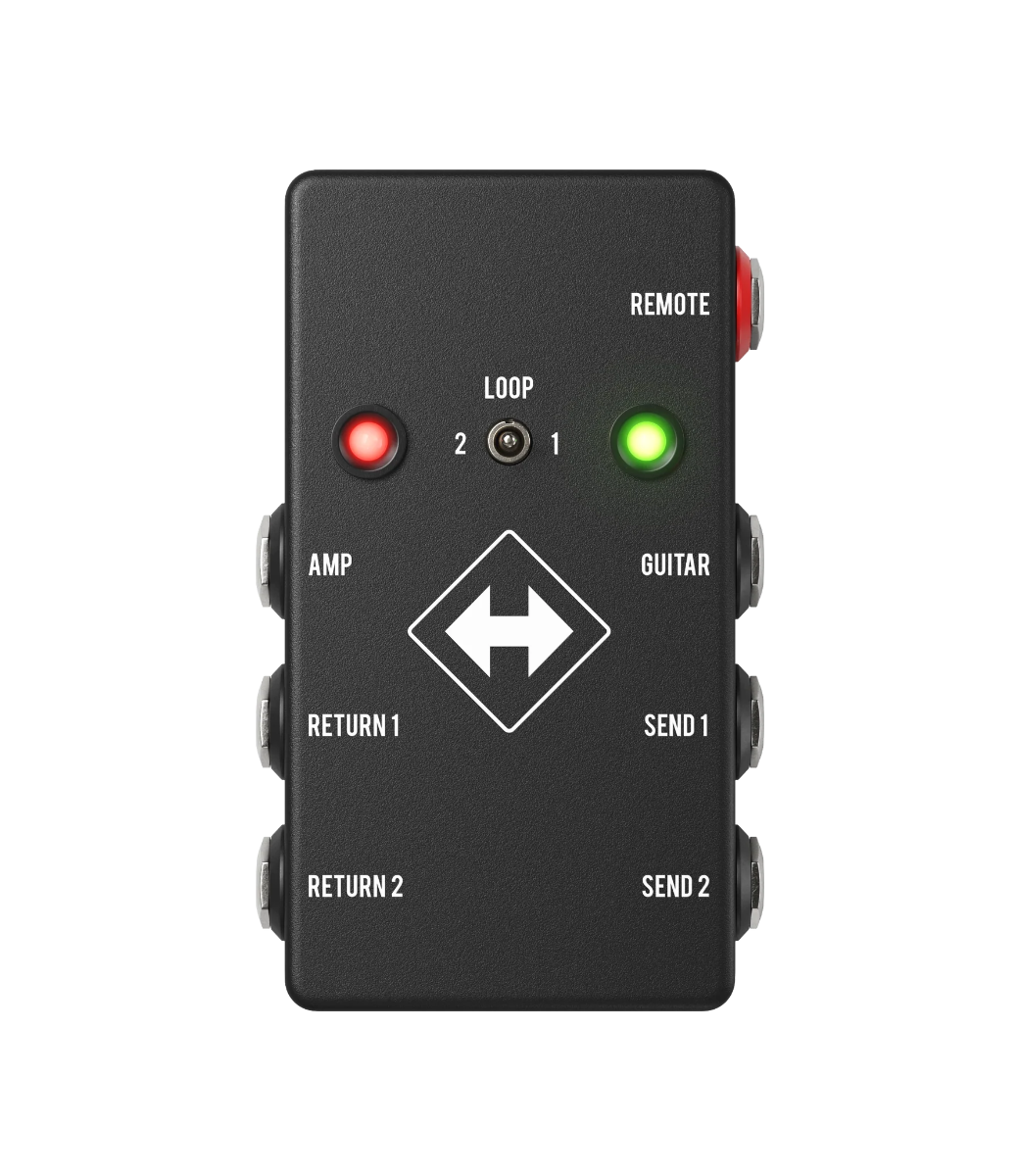 JHS Switchback Pedal - Get Loud Music