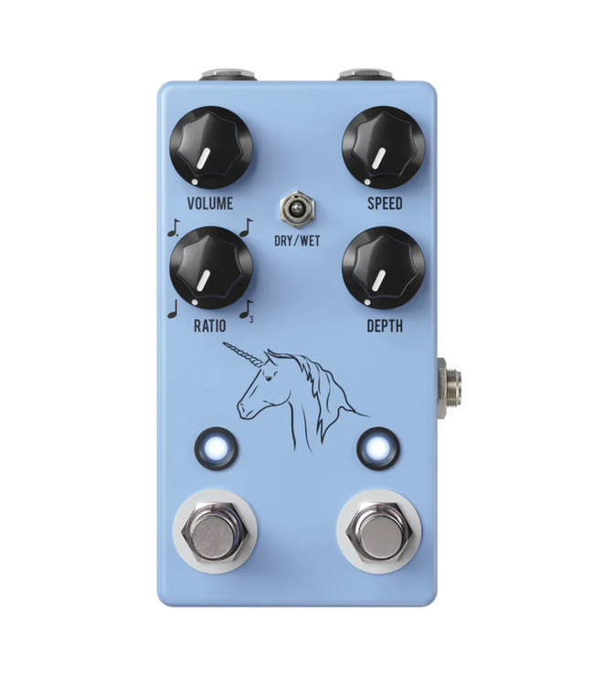 JHS Unicorn V2 Vibrato Pedal