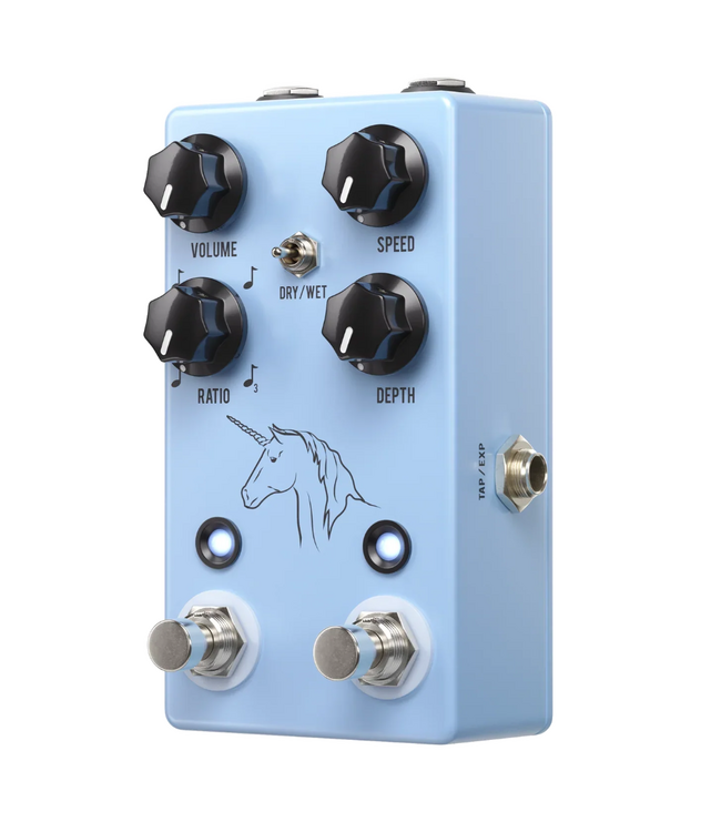 JHS Unicorn V2 Vibrato Pedal