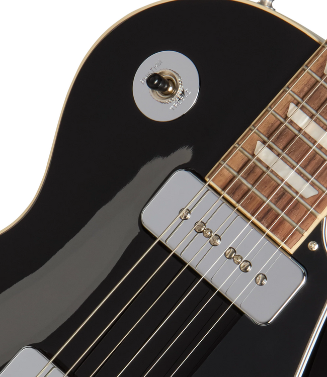 Gibson Noel Gallagher Les Paul Standard - Ebony