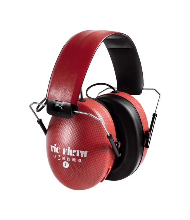 Vic Firth Bluetooth Isolation Headphones