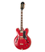 Epiphone Epiphone Masterbilt Gem Archer Sheraton - Cherry Red