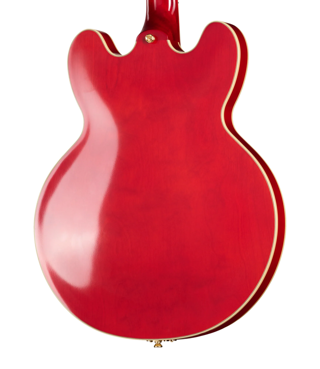 Epiphone Masterbilt Gem Archer Sheraton - Cherry Red