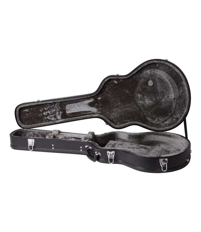 Epiphone Bonehead Riviera Left-Handed - Dark Tobacco Sunburst