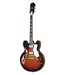 Epiphone Epiphone Bonehead Riviera - Dark Tobacco Sunburst