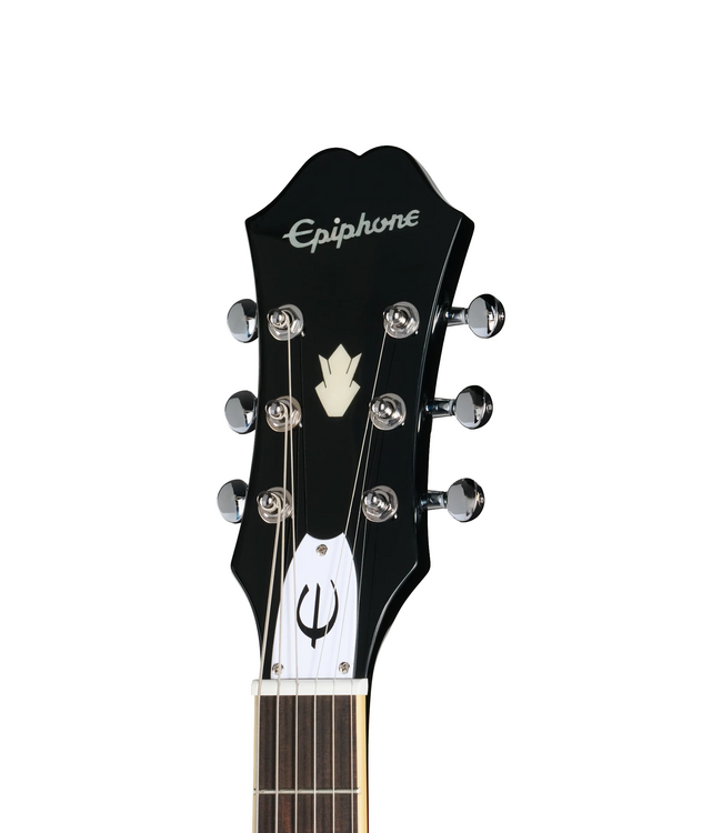 Epiphone Bonehead Riviera - Dark Tobacco Sunburst