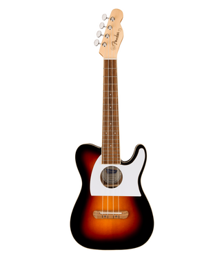 Fender Fender Fullerton Telecaster Ukulele - Walnut Fretboard, 2-Colour Sunburst