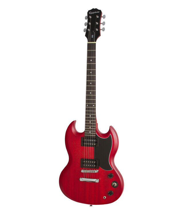 Epiphone SG Special Satin E1 - Vintage Cherry Satin