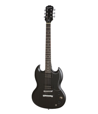 Epiphone Epiphone SG Special Satin E1 - Vintage Worn Ebony