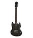 Epiphone Epiphone SG Special Satin E1 - Vintage Worn Ebony