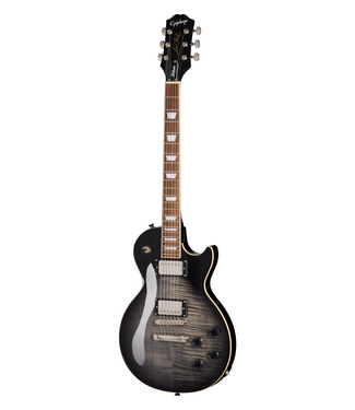 Epiphone Epiphone Les Paul Tribute Plus - Ebony Burst