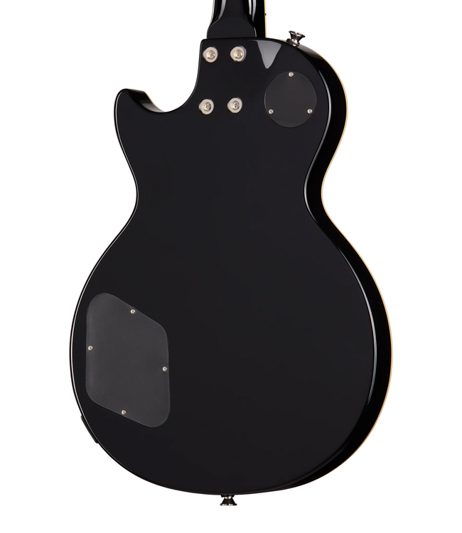 Epiphone Les Paul Tribute Plus - Ebony Burst