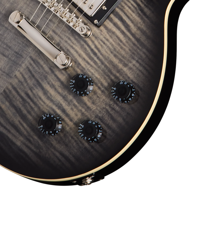 Epiphone Les Paul Tribute Plus - Ebony Burst