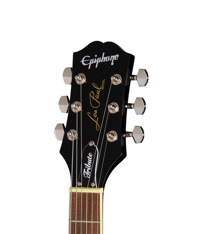 Epiphone Les Paul Tribute Plus - Ebony Burst