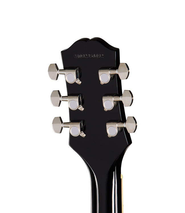 Epiphone Les Paul Tribute Plus - Ebony Burst