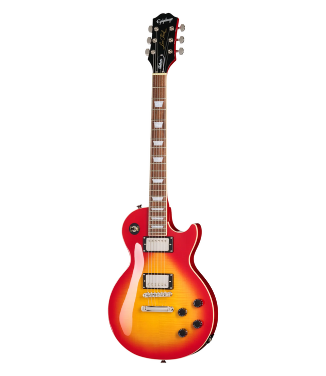 Epiphone Les Paul Tribute Plus - Heritage Cherry Sunburst