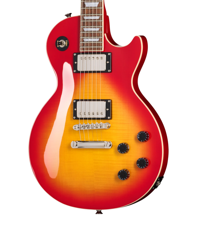 Epiphone Les Paul Tribute Plus - Heritage Cherry Sunburst