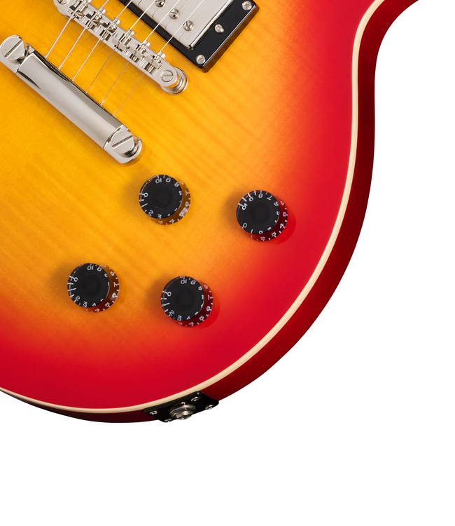 Epiphone Les Paul Tribute Plus - Heritage Cherry Sunburst