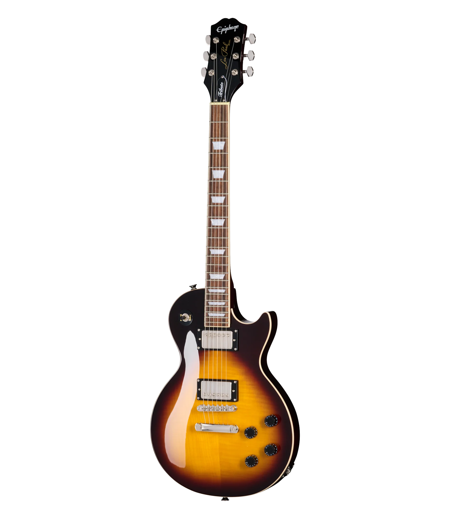 Epiphone Les Paul Tribute Plus - Vintage Sunburst - Get Loud Music