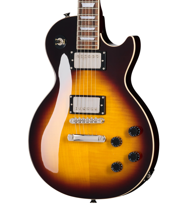 Epiphone Les Paul Tribute Plus - Vintage Sunburst