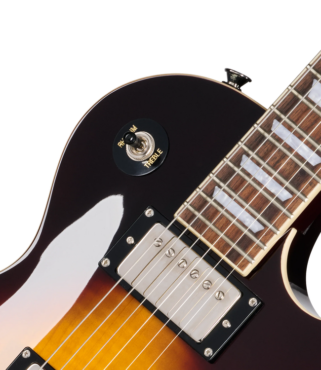 Epiphone Les Paul Tribute Plus - Vintage Sunburst