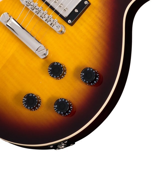 Epiphone Les Paul Tribute Plus - Vintage Sunburst