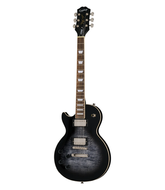 Epiphone Epiphone Les Paul Tribute Plus Left-Handed - Ebony Burst