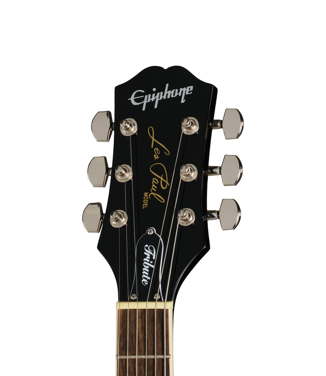 Epiphone Les Paul Tribute Plus Left-Handed - Ebony Burst