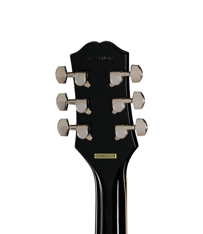 Epiphone Les Paul Tribute Plus Left-Handed - Ebony Burst