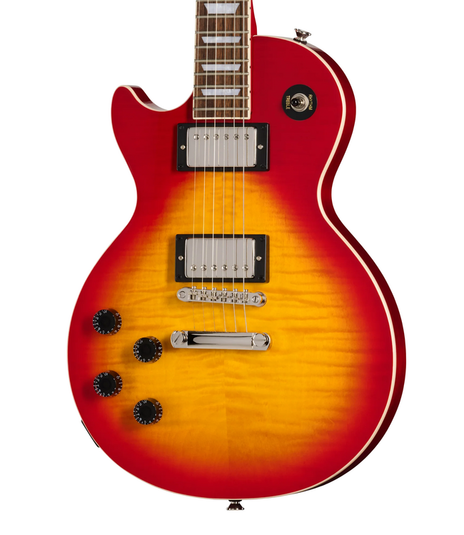 Epiphone Les Paul Tribute Plus Left-Handed - Heritage Cherry Sunburst