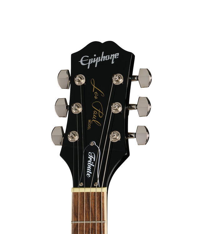 Epiphone Les Paul Tribute Plus Left-Handed - Vintage Sunburst