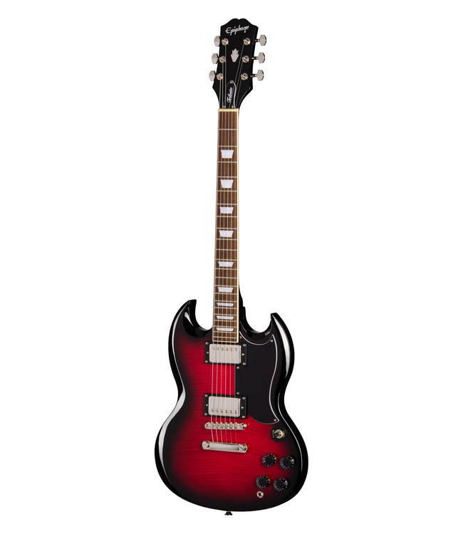 Epiphone Epiphone SG Tribute Plus - Cherry Burst