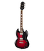 Epiphone Epiphone SG Tribute Plus - Cherry Burst