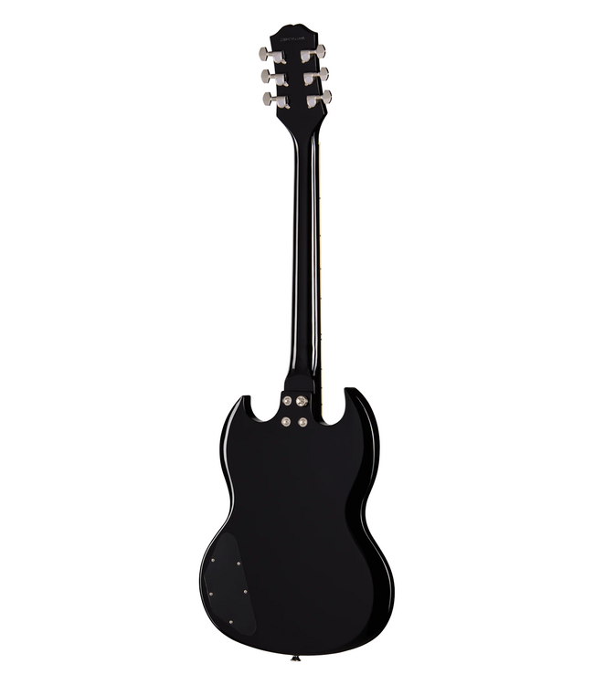 Epiphone SG Tribute Plus - Ebony Burst