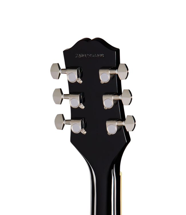 Epiphone SG Tribute Plus - Ebony Burst