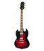 Epiphone Epiphone SG Tribute Plus Left-Handed - Cherry Burst