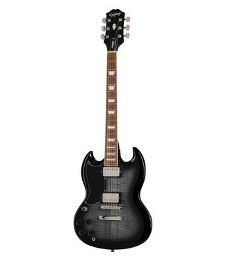 Epiphone Epiphone SG Tribute Plus Left-Handed - Ebony Burst