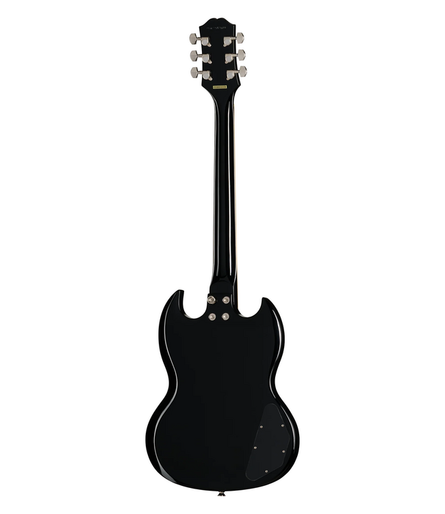 Epiphone SG Tribute Plus Left-Handed - Ebony Burst