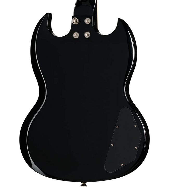 Epiphone SG Tribute Plus Left-Handed - Ebony Burst