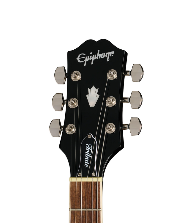 Epiphone SG Tribute Plus Left-Handed - Ebony Burst
