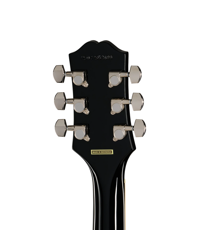 Epiphone SG Tribute Plus Left-Handed - Ebony Burst