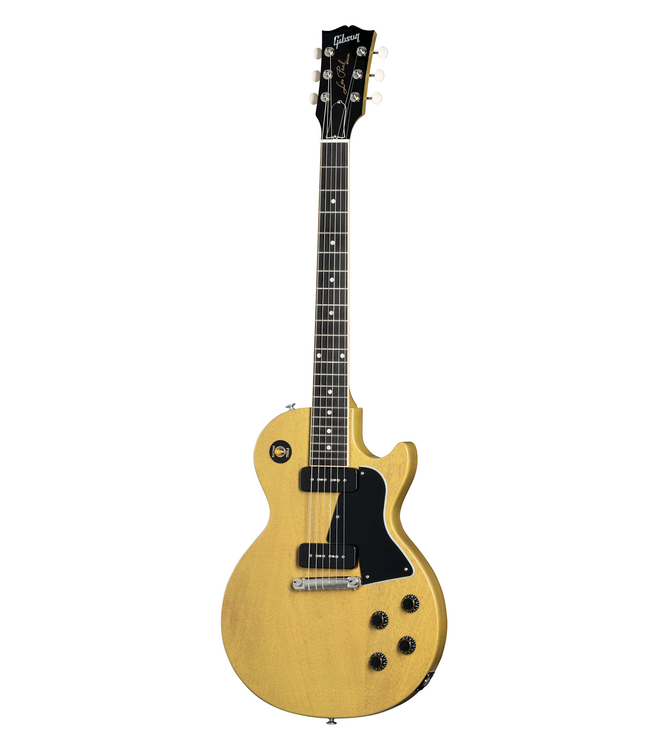 Gibson Les Paul Special - TV Yellow