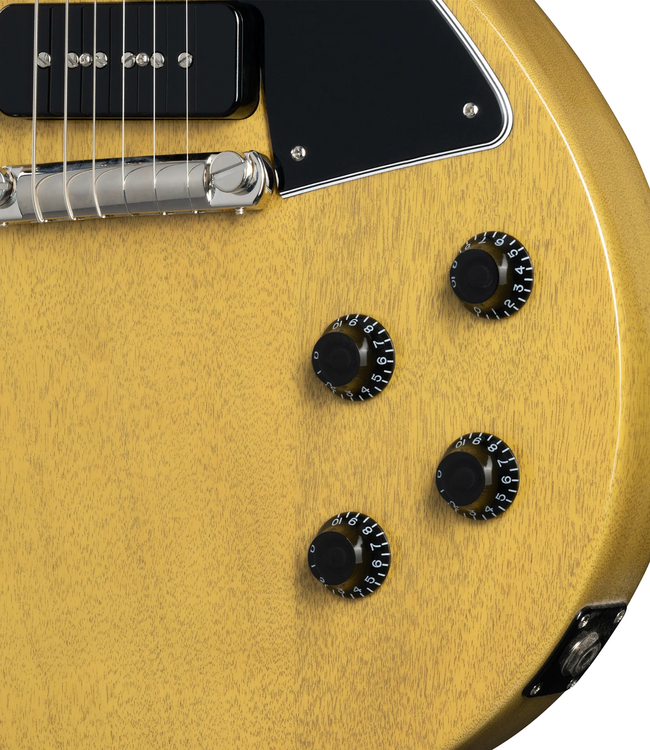 Gibson Les Paul Special - TV Yellow