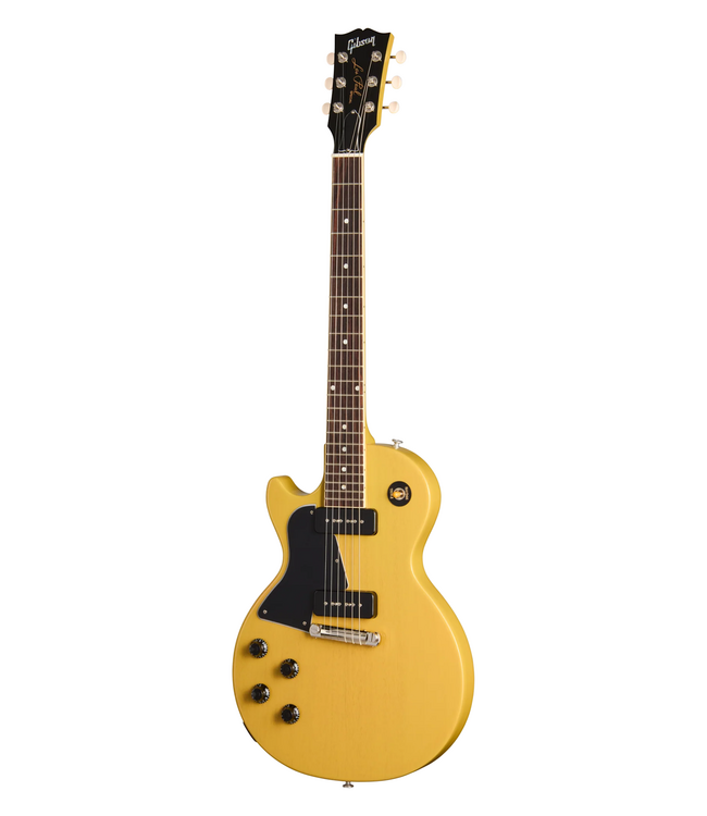Gibson Les Paul Special Left-Handed - TV Yellow