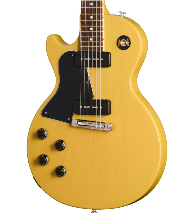 Gibson Les Paul Special Left-Handed - TV Yellow
